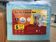 Lót Chuồng Chó Mèo ZenPet Loại Thường - Paddy Pet Shop