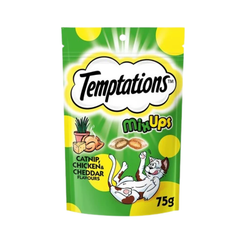 Bánh Thưởng Cho Mèo Temptations Thơm Ngon 75g