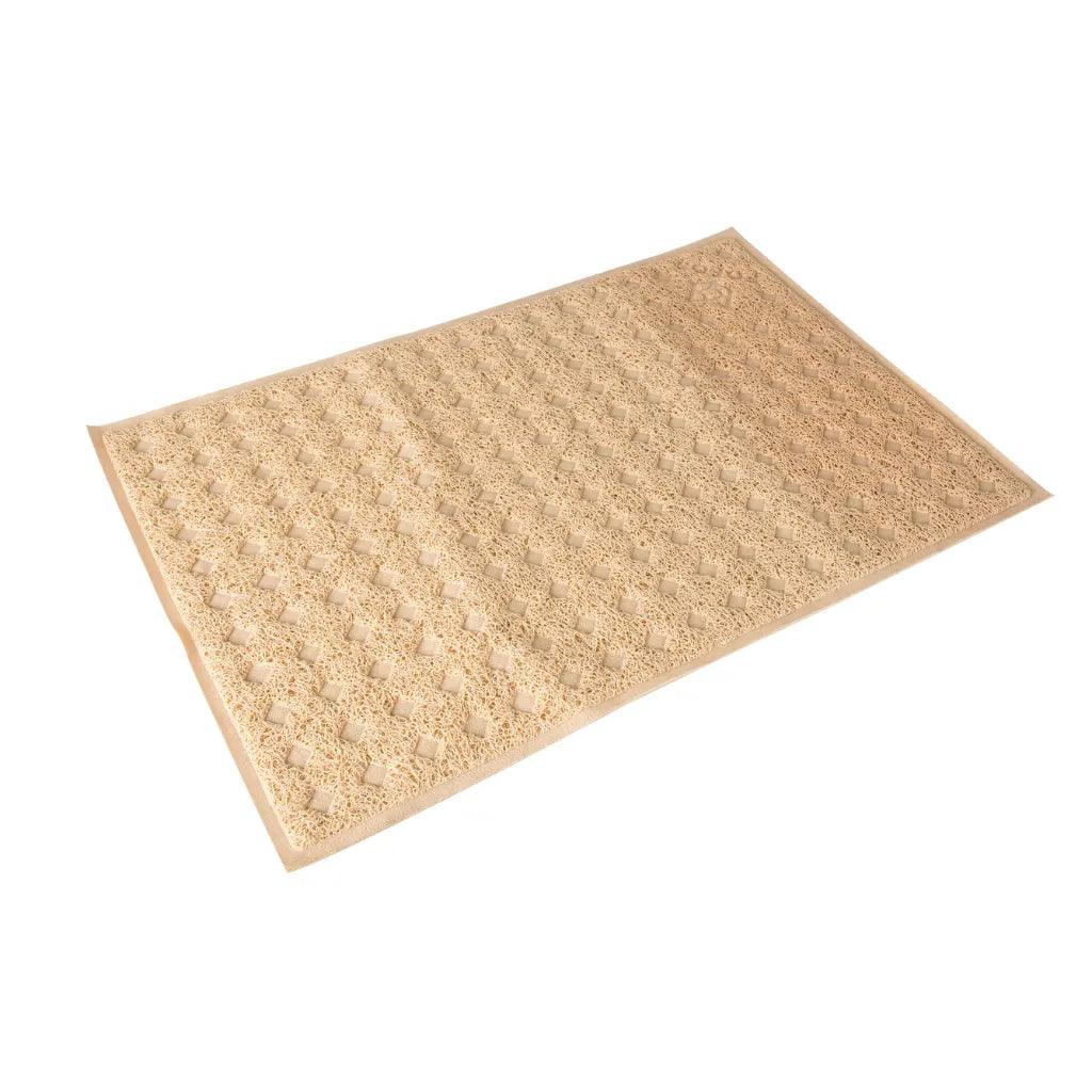 Thảm Lót Cát Mèo FOFOS Non-Slip Litter Mat 60x40cm - Paddy Pet Shop