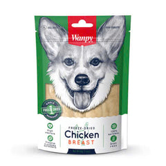 Thịt Sấy Cho Chó Wanpy 40G