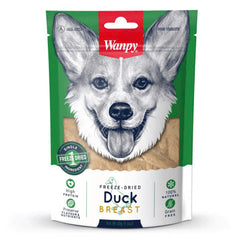 Thịt Sấy Cho Chó Wanpy 40G