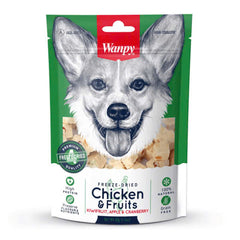 Thịt Sấy Cho Chó Wanpy 40G
