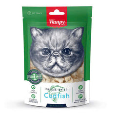 Thịt Sấy Cho Mèo Wanpy 20g