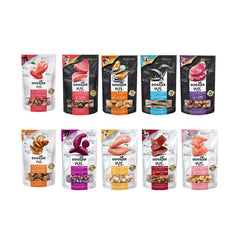 Bánh Thưởng Cho Chó Thịt Sấy Đông Lạnh Dogster Play