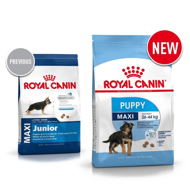 Thức Ăn Hạt Cho Chó Con Royal Canin Maxi Puppy - Paddy Pet Shop