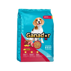 Thức Ăn Cho Chó Trưởng Thành Ganador Thịt Bò - Paddy Pet Shop