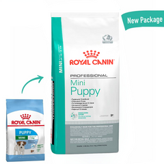 Thức Ăn Hạt Cho Chó Con Giống Nhỏ Royal Canin Mini Puppy