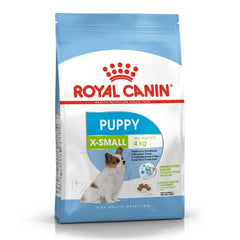 Hạt Cho Chó Con Giống Siêu Nhỏ Royal Canin X-Small Puppy - Paddy Pet Shop