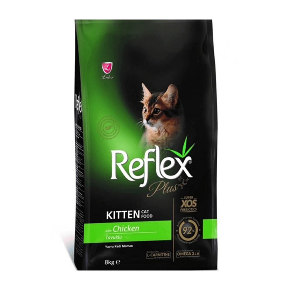 Thức Ăn Cho Mèo Con Reflex Plus Kitten (Nhập khẩu Thổ Nhĩ Kỳ) - Paddy Pet Shop