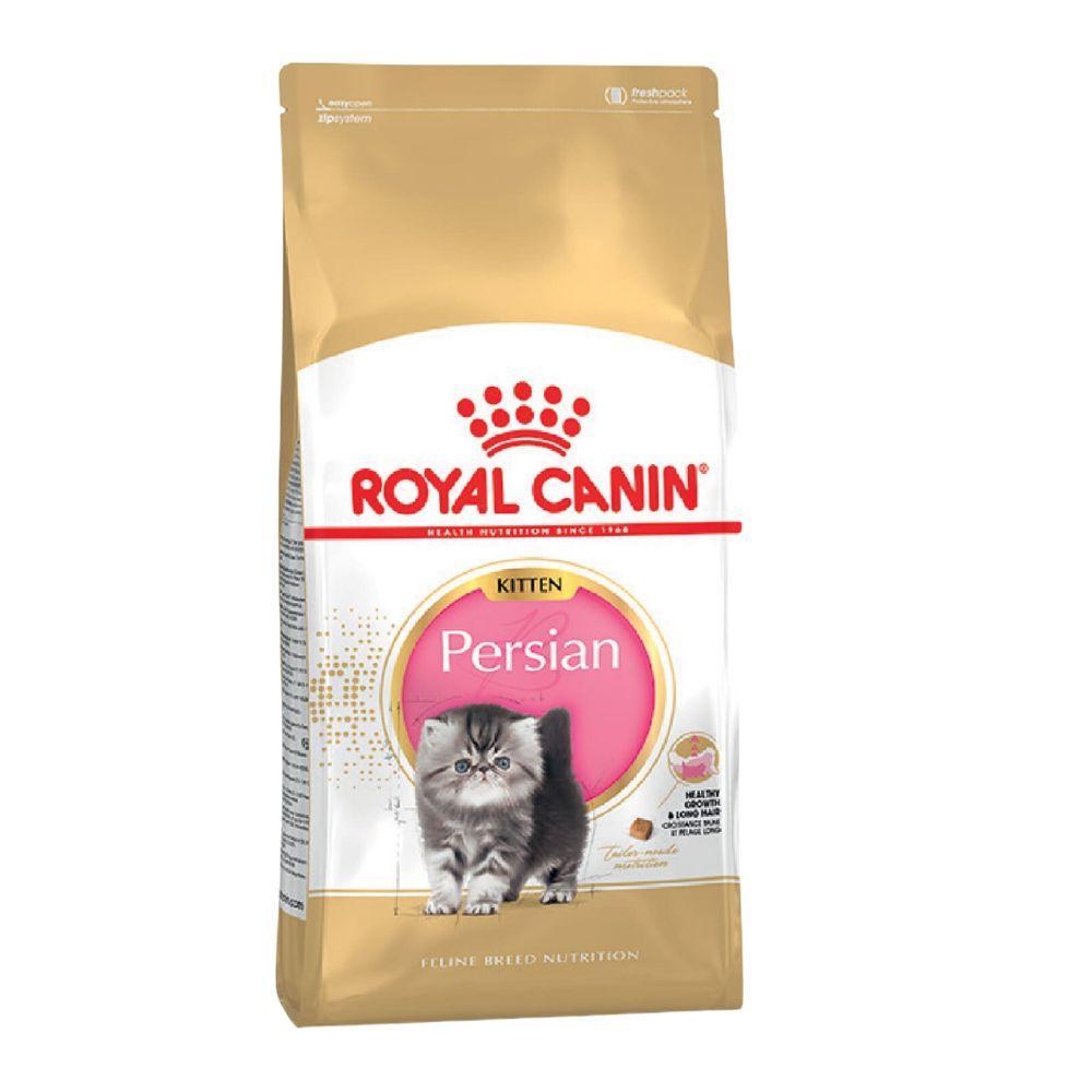 Thức Ăn Hạt Cho Mèo Con Ba Tư Royal Canin Persian Kitten - Paddy Pet Shop