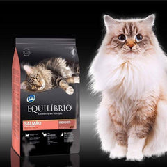 Hạt Cho Mèo Equilibrio Hỗ Trợ Cho Mèo Biếng Ăn 1.5kg - Paddy Pet Shop