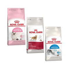 [1kg] Túi chia Royal Canin Indoor, Kitten, Fit cho Mèo - Paddy Pet Shop