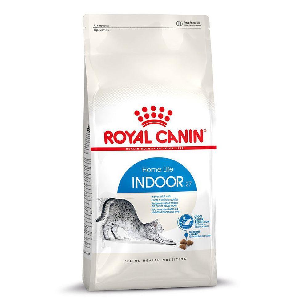 Thức Ăn Hạt Cho Mèo Trưởng Thành Nuôi Trong Nhà Royal Canin Indoor