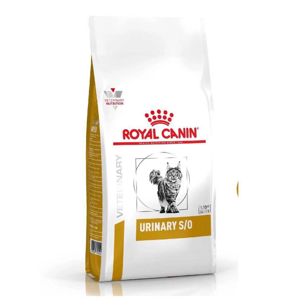 Thức Ăn Hạt Cho Mèo Sỏi Thận Royal Canin Urinary S/O - Paddy Pet Shop