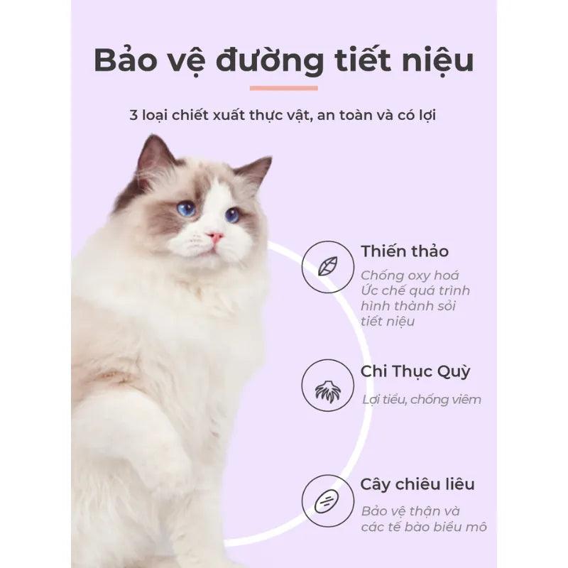 Hạt Cho Mèo Lemo Vị Gà Mix Topping 1.5kg - Paddy Pet Shop