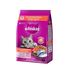Hạt Cho Mèo Trưởng Thành Whiskas Adult