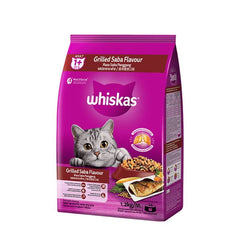 Hạt Cho Mèo Trưởng Thành Whiskas Adult