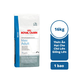 Thức Ăn Cho Chó Lớn Royal Canin Maxi Adult