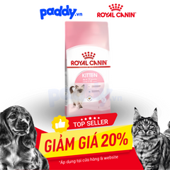 Thức Ăn Hạt Cho Mèo Con Royal Canin Kitten 36