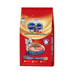 Thức Ăn Hạt Cho Mèo Trưởng Thành Silver Spoon