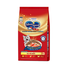 Thức Ăn Hạt Cho Mèo Trưởng Thành Silver Spoon