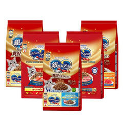 Thức Ăn Hạt Cho Mèo Trưởng Thành Silver Spoon
