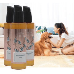 Tinh Dầu Dưỡng Lông Khử Mùi Cho Chó Mèo Show Queen 100ml - Paddy Pet Shop