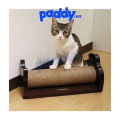 Trụ Cào Móng Mèo Nằm Ngang Cattyman - Paddy Pet Shop