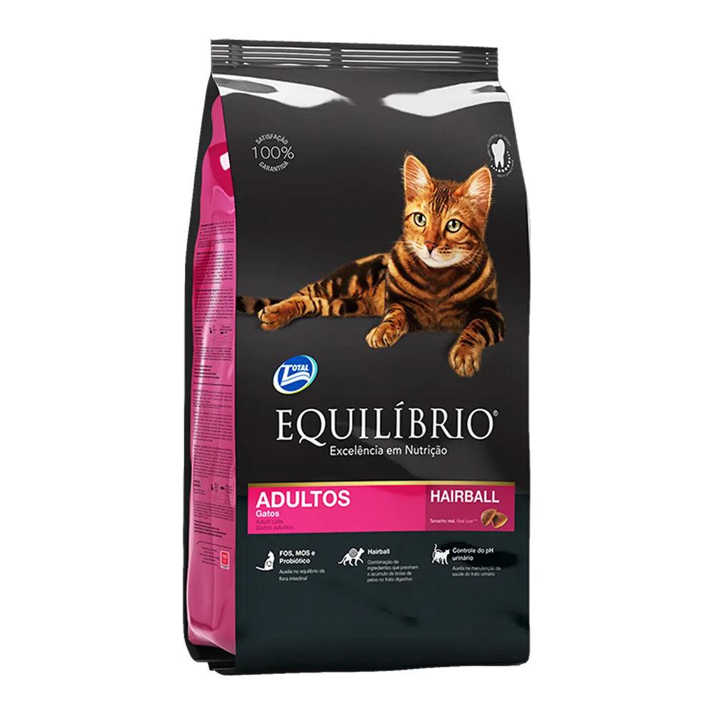 Hạt Cho Mèo Equilibrio Hỗ Trợ Cho Mèo Biếng Ăn 1.5kg - Paddy Pet Shop