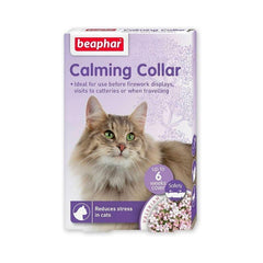 Vòng Cổ Giảm Stress Cho MÈO Thư Giãn Beaphar Calming - Paddy Pet Shop