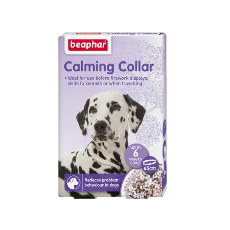 Vòng Cổ Giảm Stress Cho CHÓ Thư Giãn Beaphar Calming - Paddy Pet Shop