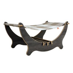 Võng Gỗ Cho Mèo CATCA