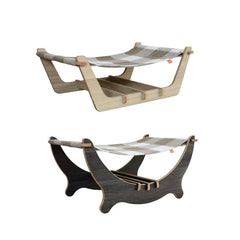 Võng Gỗ Cho Mèo CATCA