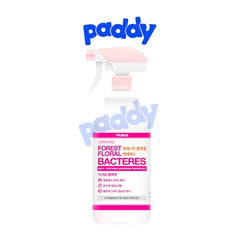 Xịt Khử Mùi & Diệt Khuẩn Prunus Dr.Bacteres Hương Hoa Rừng 700ml