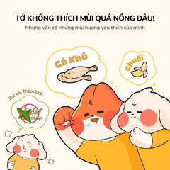 Xịt Thơm Miệng Cho Chó Mèo Jungle Monster Dental Spray 30ml