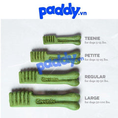 Xương Gặm Cho Chó Làm Sạch Răng Greenies Dental Treats - Paddy Pet Shop