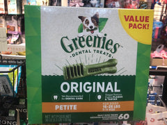 Xương Gặm Cho Chó Làm Sạch Răng Greenies Dental Treats - Paddy Pet Shop