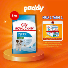 Thức Ăn Hạt Cho Chó Con Giống Nhỏ Royal Canin Mini Puppy