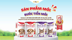Sữa Bột Cho Chó Dr.Kyan Predogen Hương Vanilla