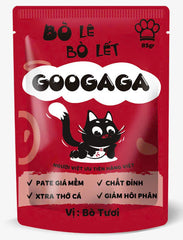 Pate Cho Mèo Mọi Lứa Tuổi Googaga