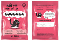 Pate Cho Mèo Mọi Lứa Tuổi Googaga