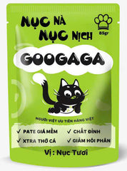 Pate Cho Mèo Mọi Lứa Tuổi Googaga