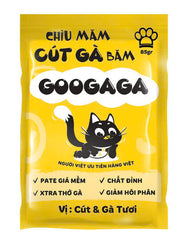 Pate Cho Mèo Mọi Lứa Tuổi Googaga