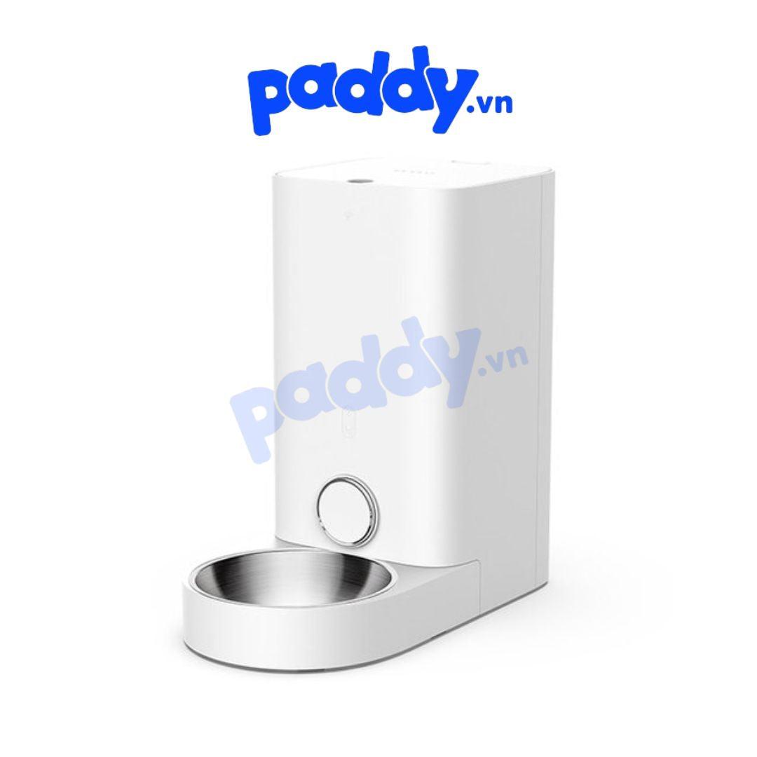 Máy Ăn Tự Động Petkit MINI 2.85L - Bát đựng inox (BH 12T) - Paddy Pet Shop