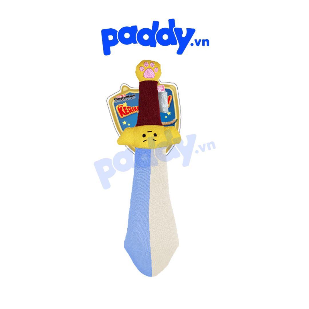 Đồ Chơi Mèo Gối Ôm Cattyman - Paddy Pet Shop