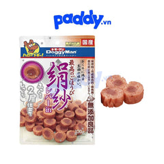 Snack Cho Chó Gà Nướng Mềm SAYA Doggyman 100g - Paddy Pet Shop