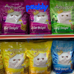 Hạt Cho Mèo Aatas Cat Delight - Paddy Pet Shop