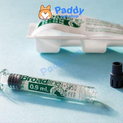 Nhỏ Gáy Broadline Ngừa Ve Rận, Giun, Ghẻ Mèo và Mèo Con - Paddy Pet Shop