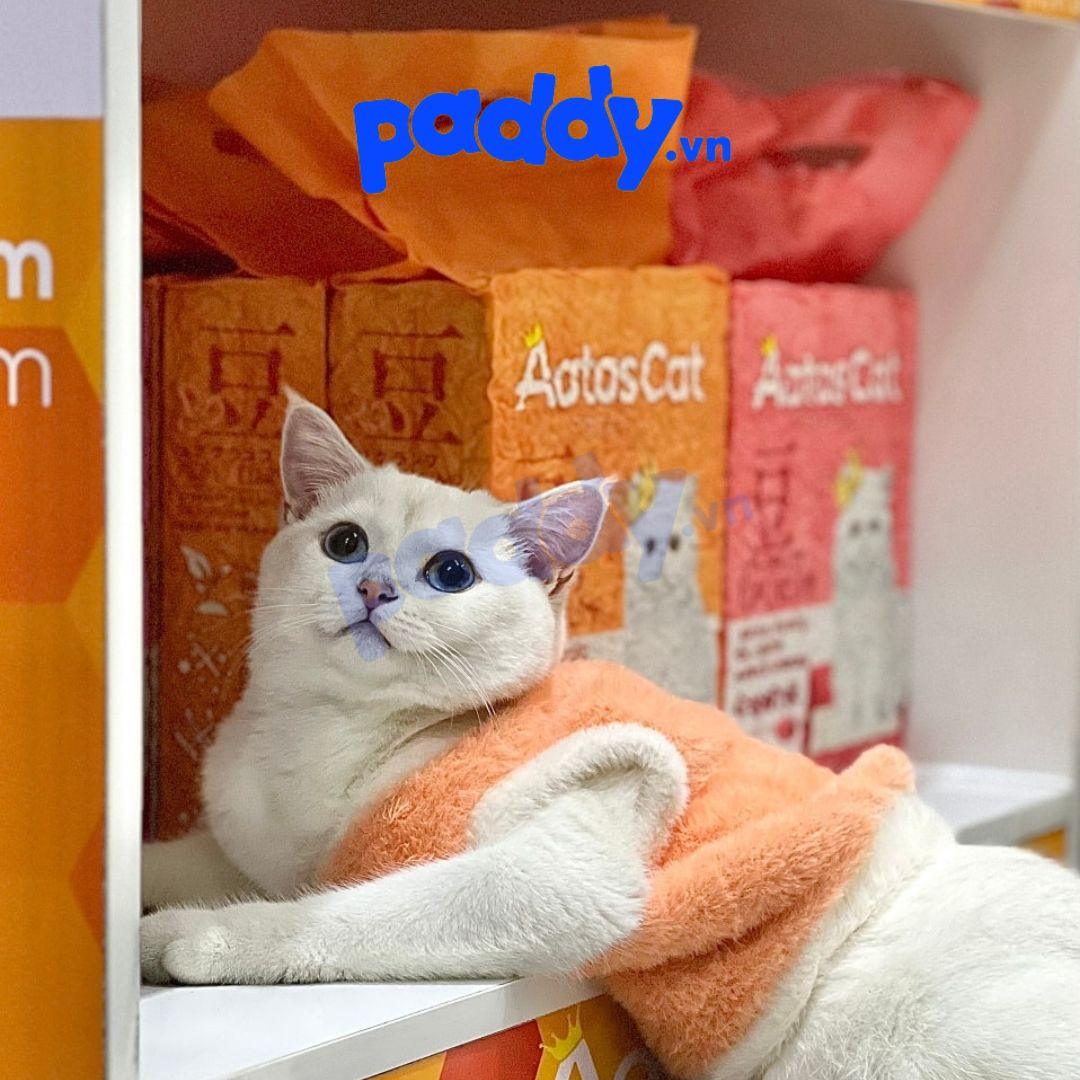 Cát Vệ Sinh Mèo AATAS Tofu Đậu Nành 6L - Paddy Pet Shop