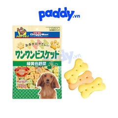 Bánh Thưởng Cho Chó Bánh Quy DoggyMan - Paddy Pet Shop